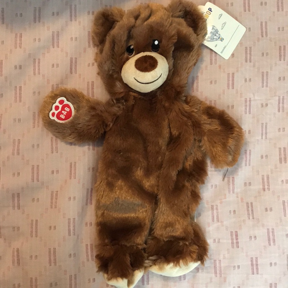 Build A Bear New bear